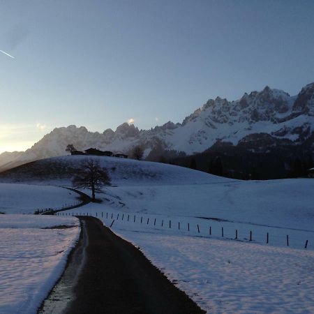 Willa Bauernhof Buchberg Oberndorf in Tirol Zewnętrze zdjęcie