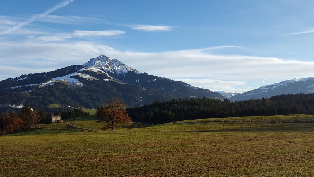 Willa Bauernhof Buchberg Oberndorf in Tirol Zewnętrze zdjęcie