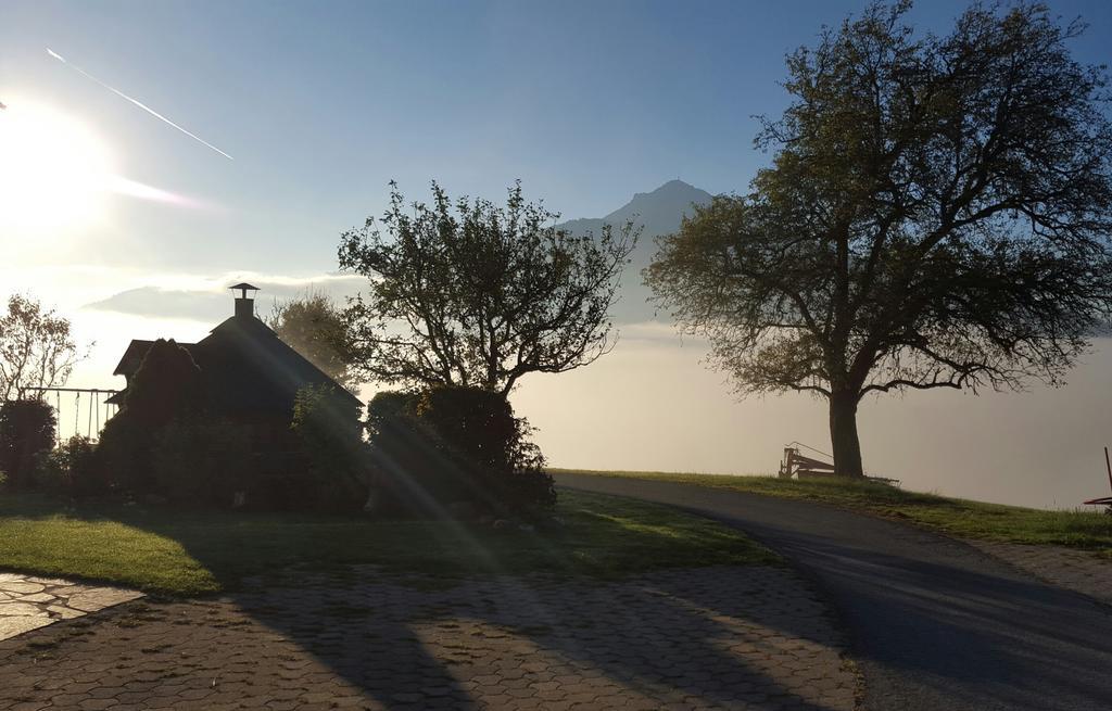 Willa Bauernhof Buchberg Oberndorf in Tirol Zewnętrze zdjęcie