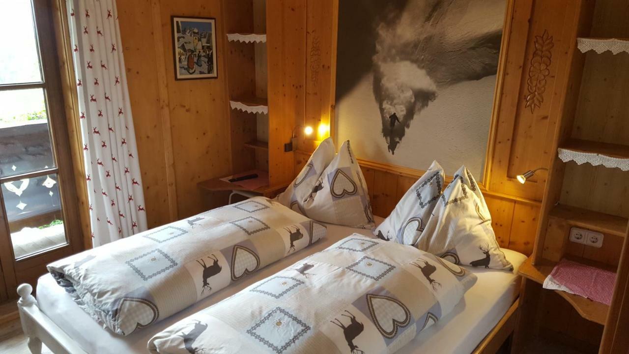 Willa Bauernhof Buchberg Oberndorf in Tirol Zewnętrze zdjęcie