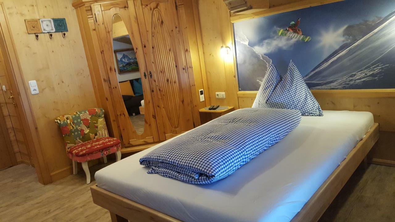 Willa Bauernhof Buchberg Oberndorf in Tirol Zewnętrze zdjęcie